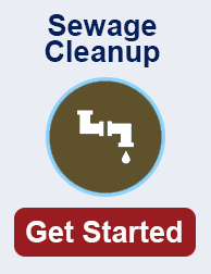 sewage cleanup in Grand Prairie